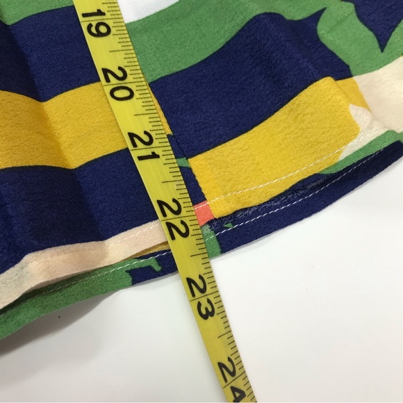 MAEVE 🧡 anthropology abstract over sized blouse - Picture 12 of 14